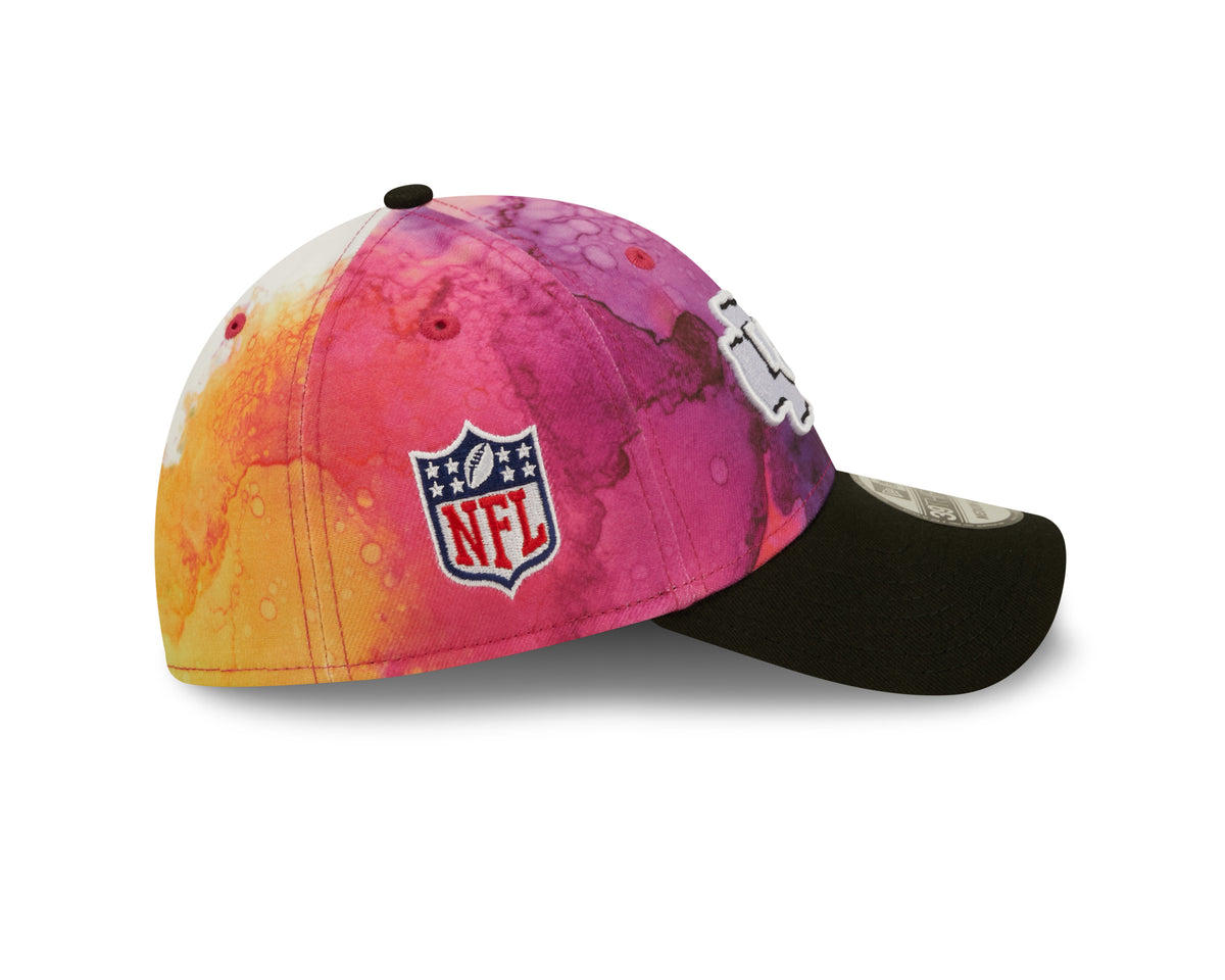 New Era NFL 39Thirty Kansas City Chiefs Cap Multicolor