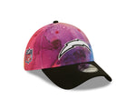 New Era NFL 39Thirty Los Angeles Chargers Cap Multicolor