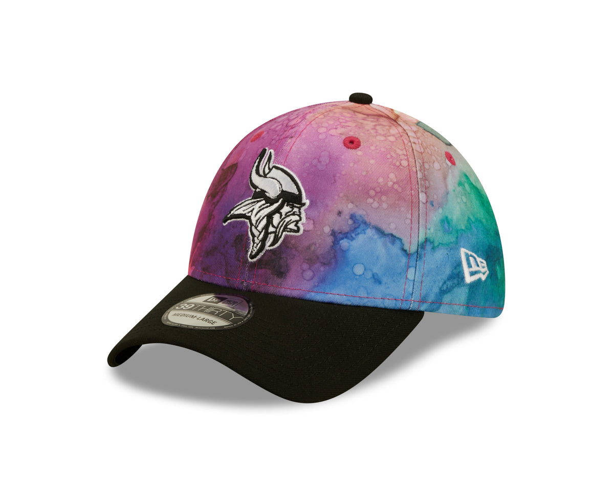 New Era NFL22 39Thirty Minnesota Vikings Team Cap Multicolor