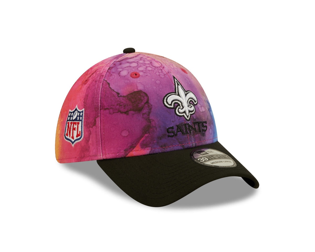 New Era NFL 39Thirty New Orleans Saints Cap Multicolor