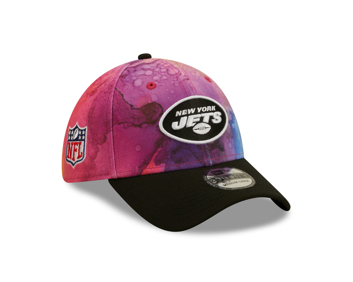 New Era NFL 39Thirty New York Jets Cap Multicolor