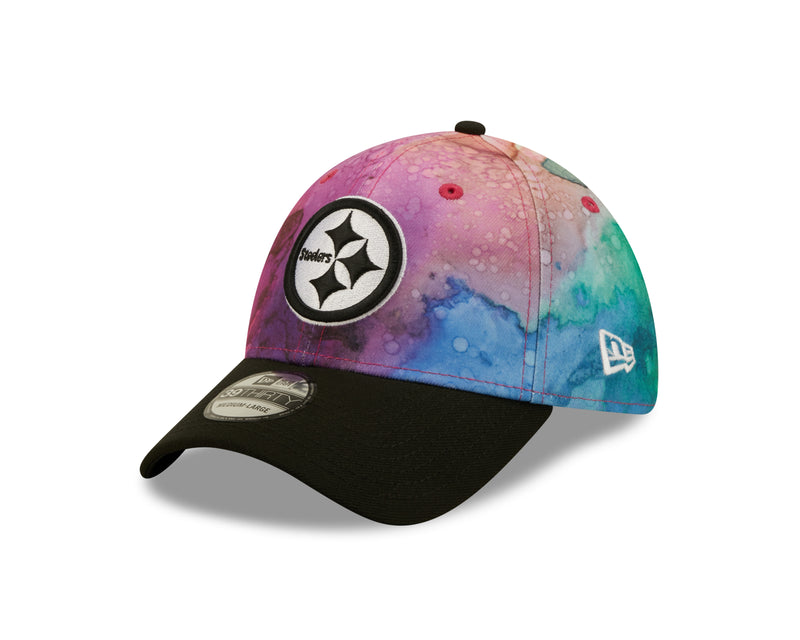 New Era NFL 39Thirty Pittsburgh Steelers Cap Multicolor