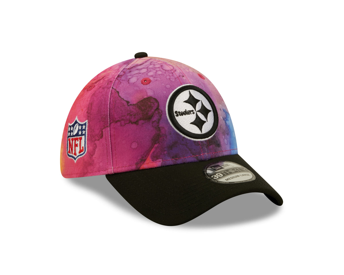 New Era NFL 39Thirty Pittsburgh Steelers Cap Multicolor