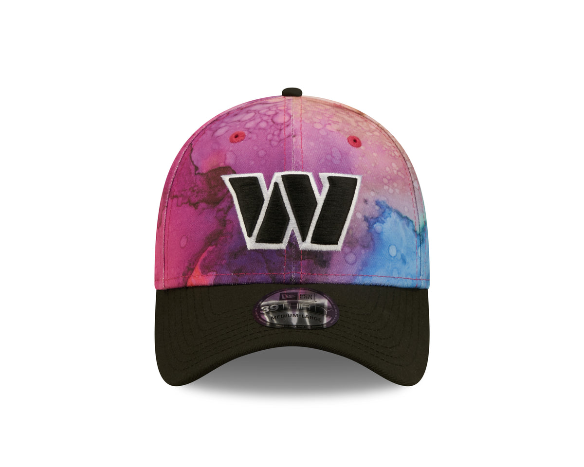 New Era NFL 39Thirty Washington Commanders Cap Multicolor