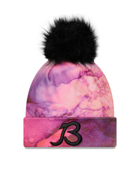 New Era NFL Bears Pom Knit Beanie Multicolor