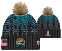 New Era NFL Jacksonville Jaguars  Knit Beanie Black