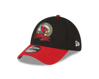 New Era Cardinals 1920 39THIRTY Stretch Fit Cap Black/Red