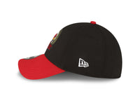 New Era Cardinals 1920 39THIRTY Stretch Fit Cap Black/Red