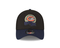 New Era Chicago Bears NFL 39THIRTY Stretch Fit Cap Black