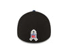 New Era HOUSTON TEXANS NFL 39THIRTY Stretch Fit Cap Black/ Dark Blue
