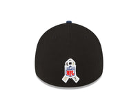 New Era Tennessee Titans NFL 39THIRTY Stretch Fit Cap Black