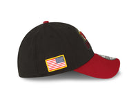 New Era Washington Commanders NFL 39THIRTY Stretch Fit Cap Black