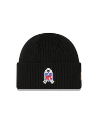 New Era NFL Arizona Cardinals Knit Beanie Black