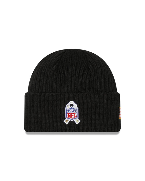 New Era NFL Arizona Cardinals Knit Beanie Black