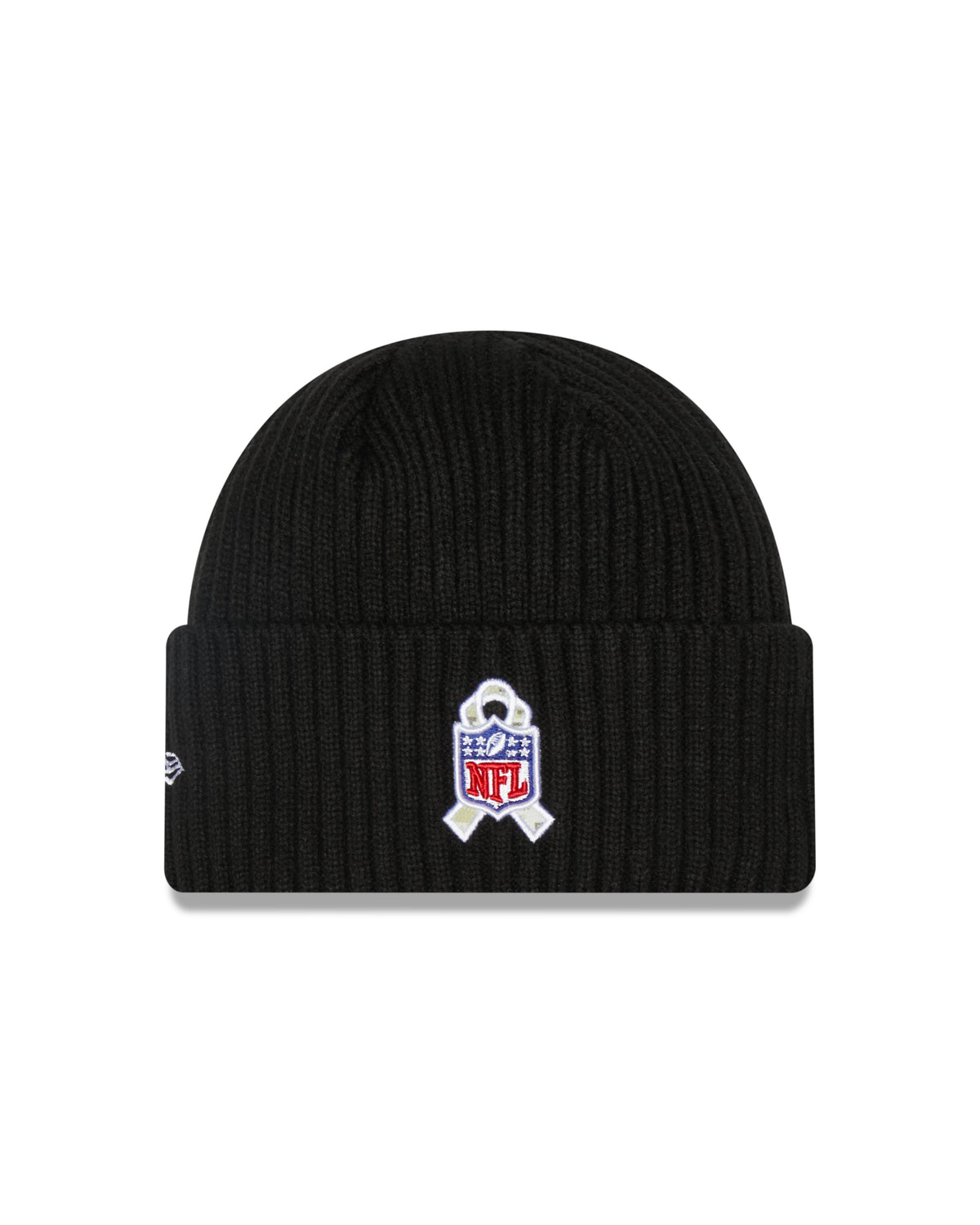 New Era NFL Miami Dolphins Knit Beanie Black