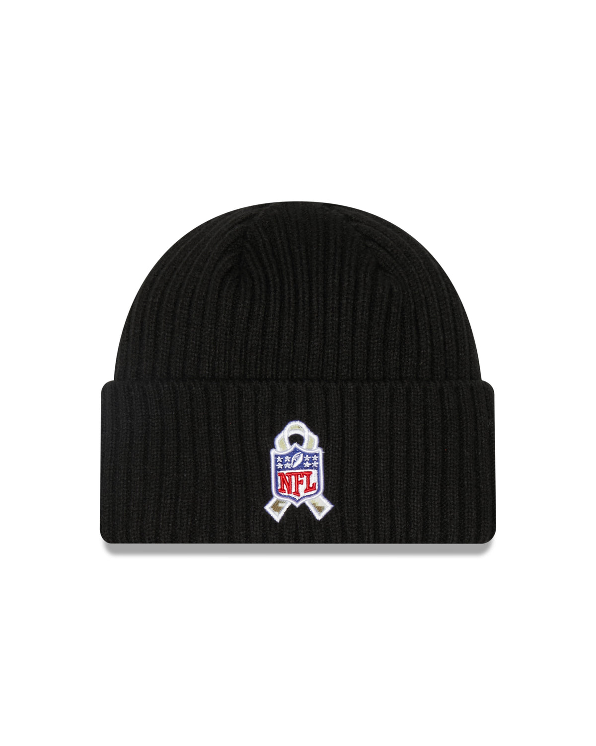 New Era NFL New York Jets Knit Beanie Black