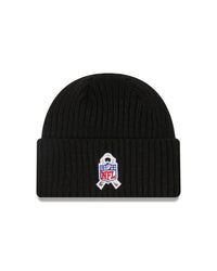 New Era NFL New York Jets Knit Beanie Black