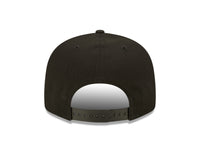 New Era Yankees 9FIFTY Stretch Snap Cap Black