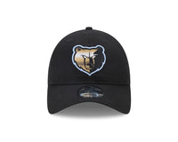 New Era Memphis Grizzlies New Era 9TWENTY Verstellbare Cap Black