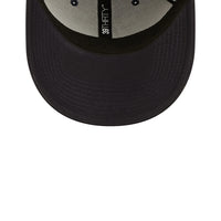 New Era  LA Dodgers League Essential 39THIRTY Stretch Fit Cap 39THIRTY Dark Blue - Soulsideshop