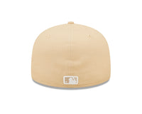 New Era New York Yankees Essential 59FIFTY Fitted Cap Stone