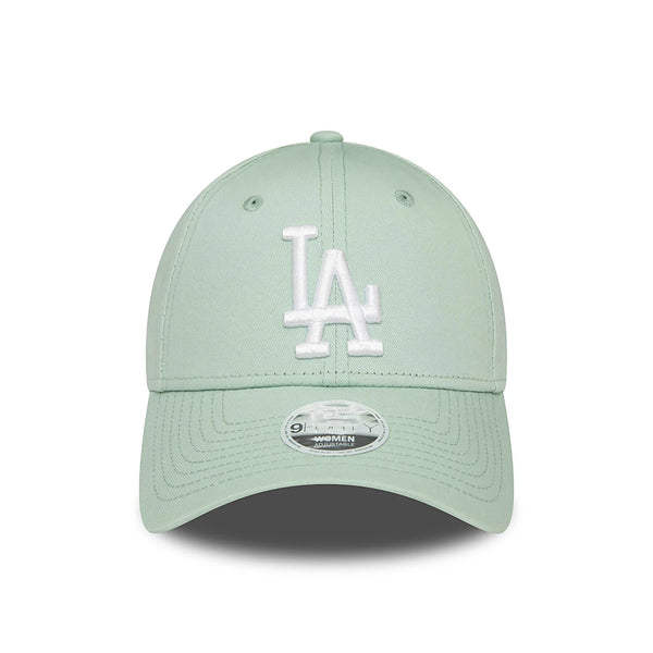 LA Dodgers League Essential Damen 9FORTY Verstellbare Cap Mint
