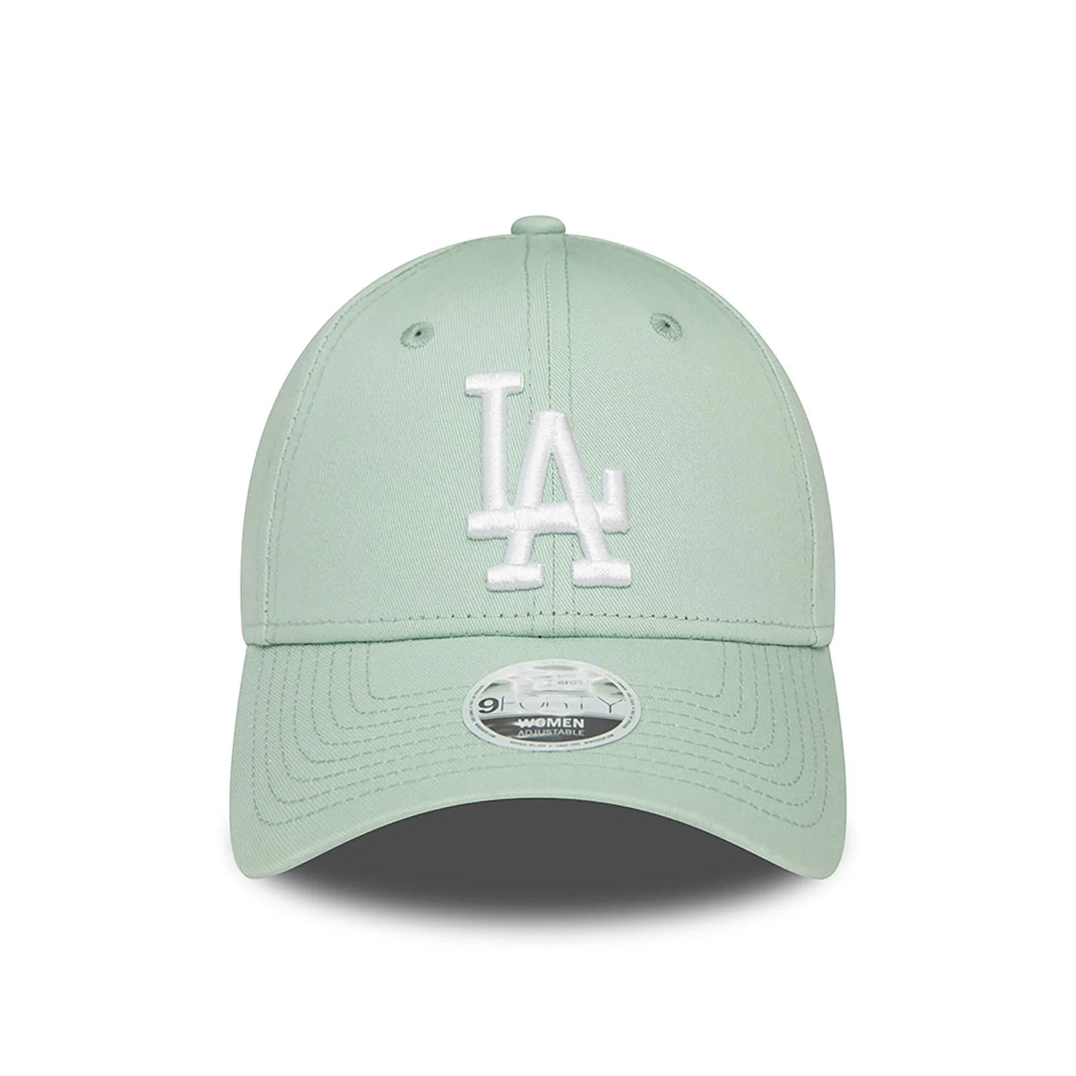 LA Dodgers League Essential Damen 9FORTY Verstellbare Cap Mint