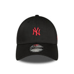 New York Yankees Home Field 9FORTY Trucker Cap Black