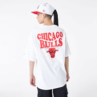 New Era Chicago Bulls NBA Scipt T-Shirt