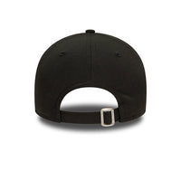 New Era Chicago Bulls Repreve Outline 9FORTY Verstellbare Cap Black - Soulsideshop