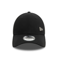 New Era New Era Pin 9FORTY Verstellbare Cap Black - Soulsideshop