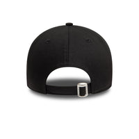 New Era Cap New York Yankees League Essential 9FORTY Black - Soulsideshop