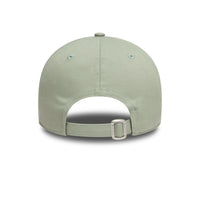 New Era Cap  New York Yankees League Essential 9FORTY Pastellgrüne - Soulsideshop