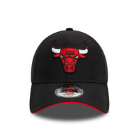 New Era Cap Chicago Bulls Microfibre 9FORTY black - Soulsideshop