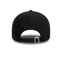 New Era Cap Chicago Bulls Microfibre 9FORTY black - Soulsideshop