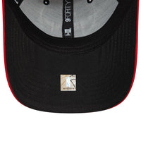 New Era Cap Chicago Bulls Microfibre 9FORTY black - Soulsideshop