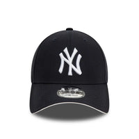 New Era Cap  New York Yankees Microfibre 9FORTY Navy - Soulsideshop