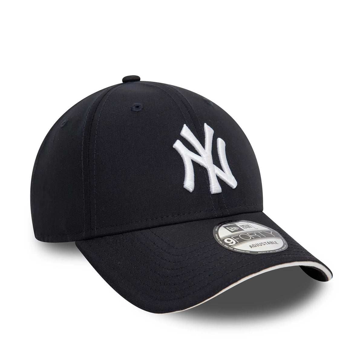 New Era Cap  New York Yankees Microfibre 9FORTY Navy - Soulsideshop