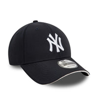 New Era Cap  New York Yankees Microfibre 9FORTY Navy - Soulsideshop