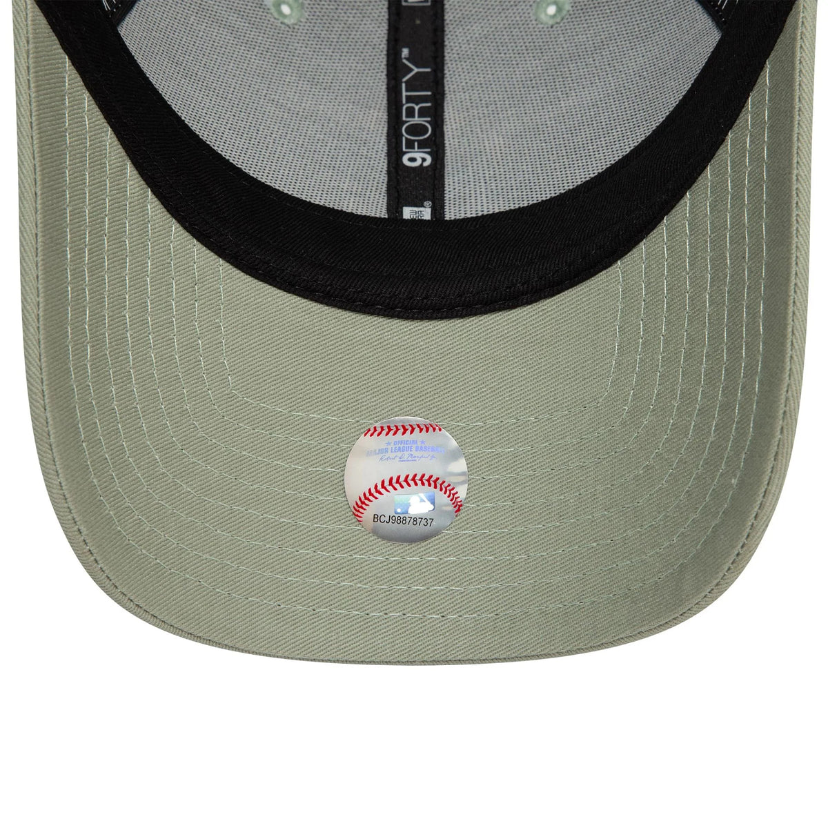 New Era Cap New York Yankees Camo Infill 9FORTY Pastellgrüne - Soulsideshop