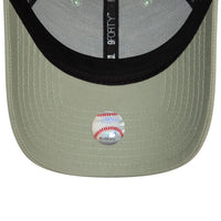New Era Cap New York Yankees Camo Infill 9FORTY Pastellgrüne - Soulsideshop