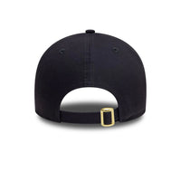 New Era Cap New York Yankees Metallic 9FORTY Navy - Soulsideshop