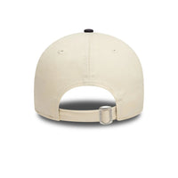 New Era Cap New York Yankees Colour Block 9FORTY Hellbeige - Soulsideshop