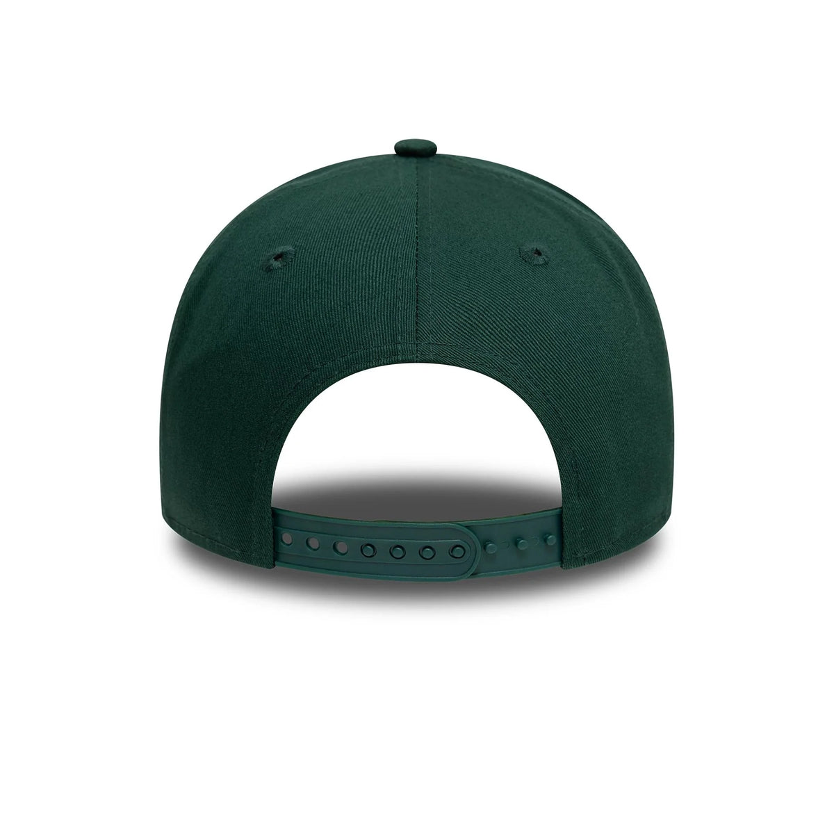 New Era Cap Dunkelgrüne New Era Santa Monica License Plate 9FORTY A-Frame Cap - Soulsideshop