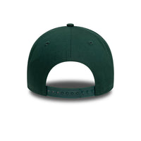New Era Cap Dunkelgrüne New Era Santa Monica License Plate 9FORTY A-Frame Cap - Soulsideshop