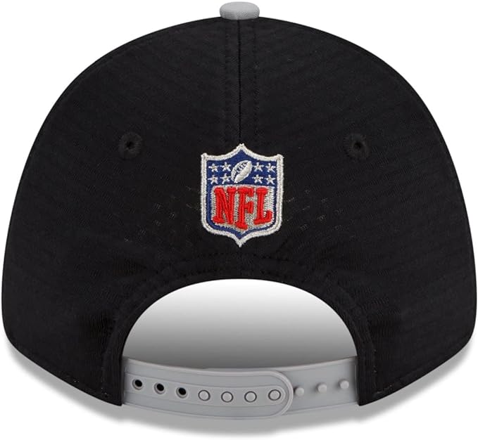 New Era NFL21 SB Champs 9Forty Cap Losram Black