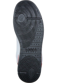 Dada Supreme Court Combat Sneaker Low Black/Red - Soulsideshop