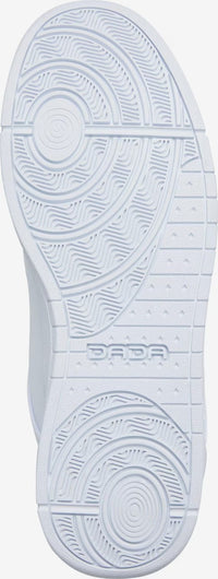 Dada Supreme Court Combat Sneaker Low White - Soulsideshop