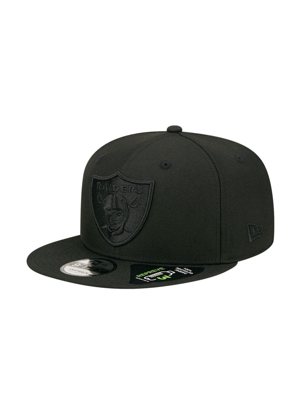 New Era League Champions 9FIFTY Las Vegas Raiders Cap Black