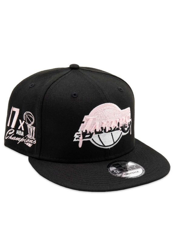 New Era Team Drip 9FIFTY Los Angeles Lakers Cap